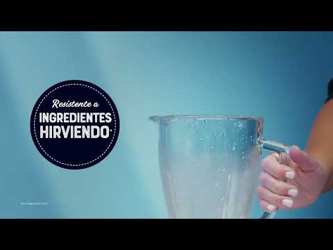 El Vaso Refractario Boroclass está aquí🙌 | Sistema de Licuado Oster®
