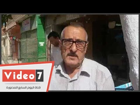 رئيس مدينه بركة السبع مستمر فى عملى حتى فبراير القادم