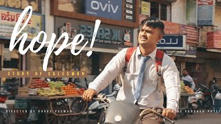 Hope ! | Short film | Story of Salesman