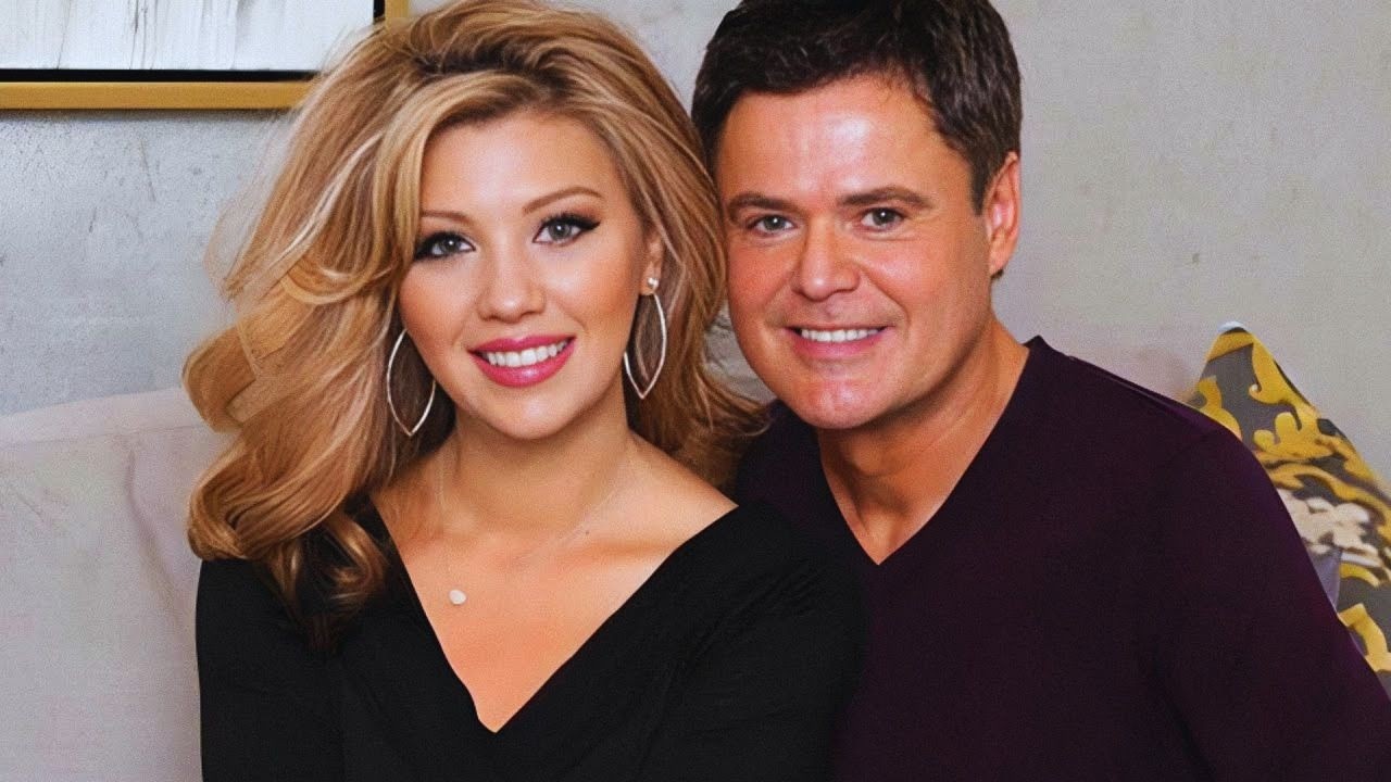 At 66, Donny Osmond Finally Explains Why His Wife Stays Out of Public Life