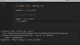 5 Common Python Mistakes and How to Fix Them
