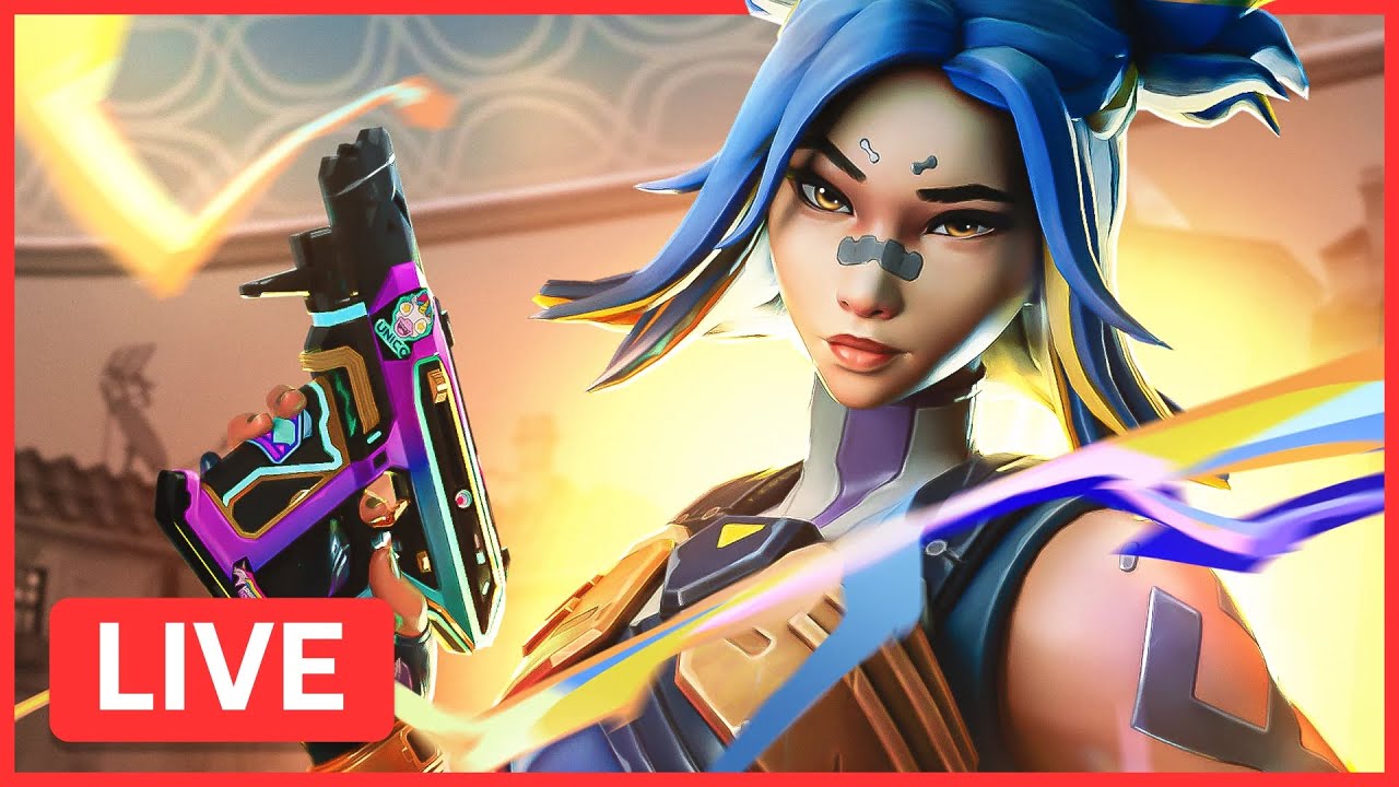 🎮 VALORANT Vibes – Let’s Frag Together!