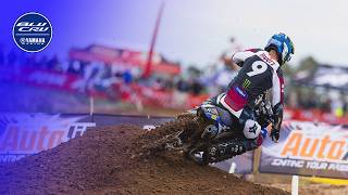BLU CRU | 2026 ProMX Round 3 | Gillman SA
With three rounds complete in the 2026 ProMX championship, Yamaha riders and teams are all well placed in each of the championship classes. The Gillman round is always challenging and it wasn’t without some issues but the riders continued to show plenty of fighting spirit. BLU CRU | 2026 ProMX Round 3 | Gillman SA