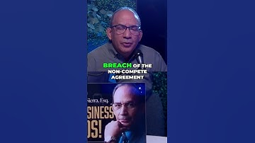 Breach of Contract Nightmare - Client Sued! Watch His Court Drama!