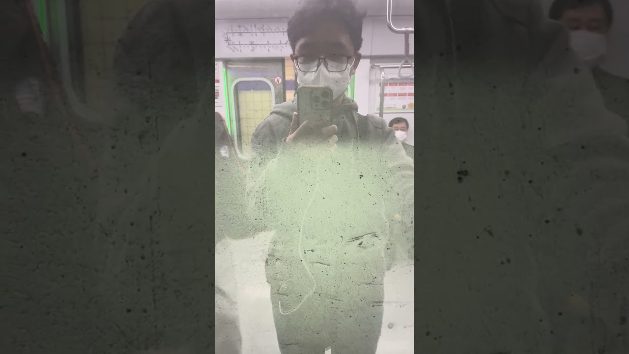 5호선 전동열차 방화 ~ 마천 주행