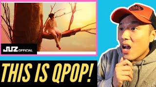 DNA - TUMANDY QALA REACTION - THIS IS QPOP!