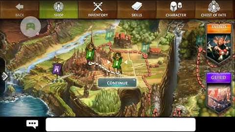 Dungeon Hunter 4 (GAME PLAY PART 2