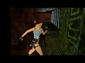 Tomb Raider en mode écran large / Tomb Raider in widescreen mode