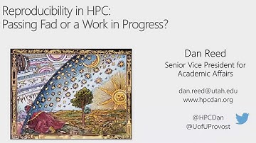 SC21 Panel: Reproducibility in HPC - Passing Fad or a Work in Progress?