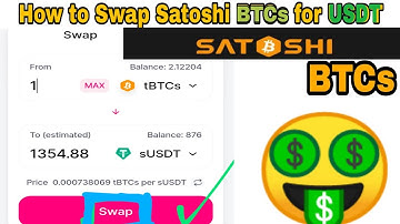 How to Swap CORE Coin to USDT | CORE BTCs for sUSDT @aschoolz