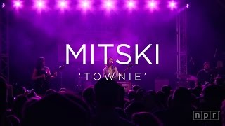 Mitski: 'Townie' SXSW 2016 | NPR MUSIC FRONT ROW chords