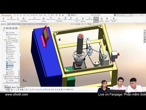 Video: Làm cách nào để mở một bảng thiết kế trong SolidWorks?