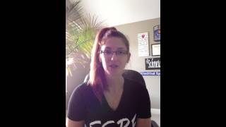 Vlog#3: Goals = Specific Measurable Attainable Realistic Time-Bound