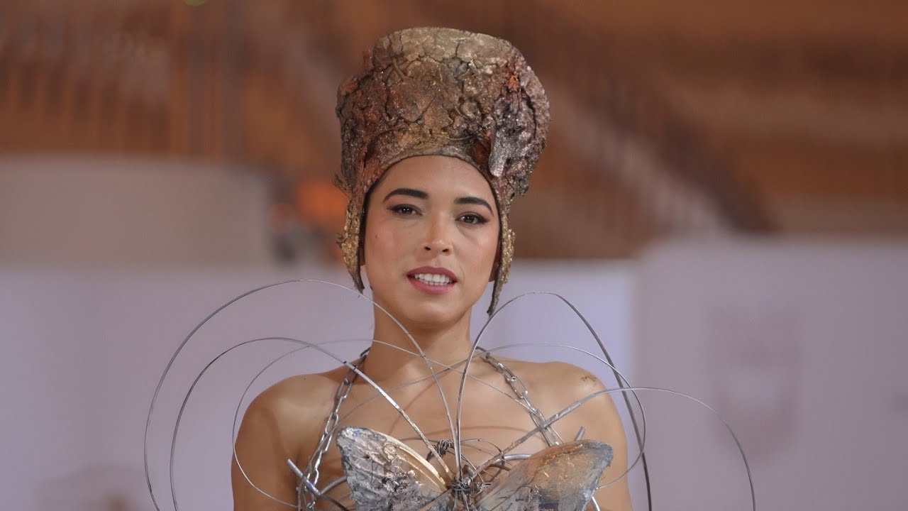 Isis Fashion Awards 2025 – Part 11 | Creative Accessory Runway ...