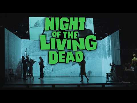 Night of the Living Dead REMIX