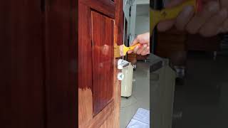 Cat pintu rumah terbaik