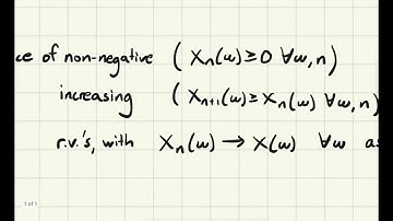 Probability Part 1: Expectation Axioms