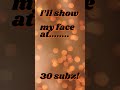 Please subscribe!