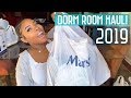 COLLEGE DORM HAUL 2019!!!