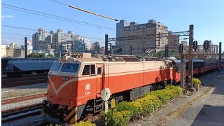 516次 E210+DC10510鳴日廚房迴送 1110723