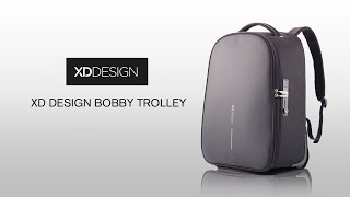 Рюкзак на колесах Bobby Trolley