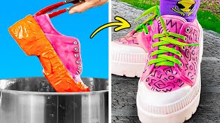 Easy Ways to Customize and Upgrade Your Shoes with Style!
