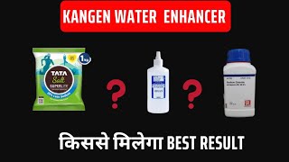 Very Important 😲 information about Kangen Water Enhancer