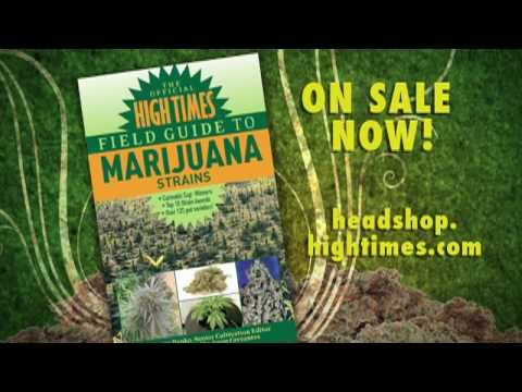 The Official HIGH TIMES Field Guide to Marijuana Strains