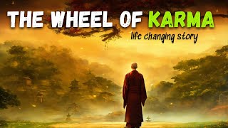 The Wheel Of Karma - Buddha & Siddhartha Story | Life Changing Story