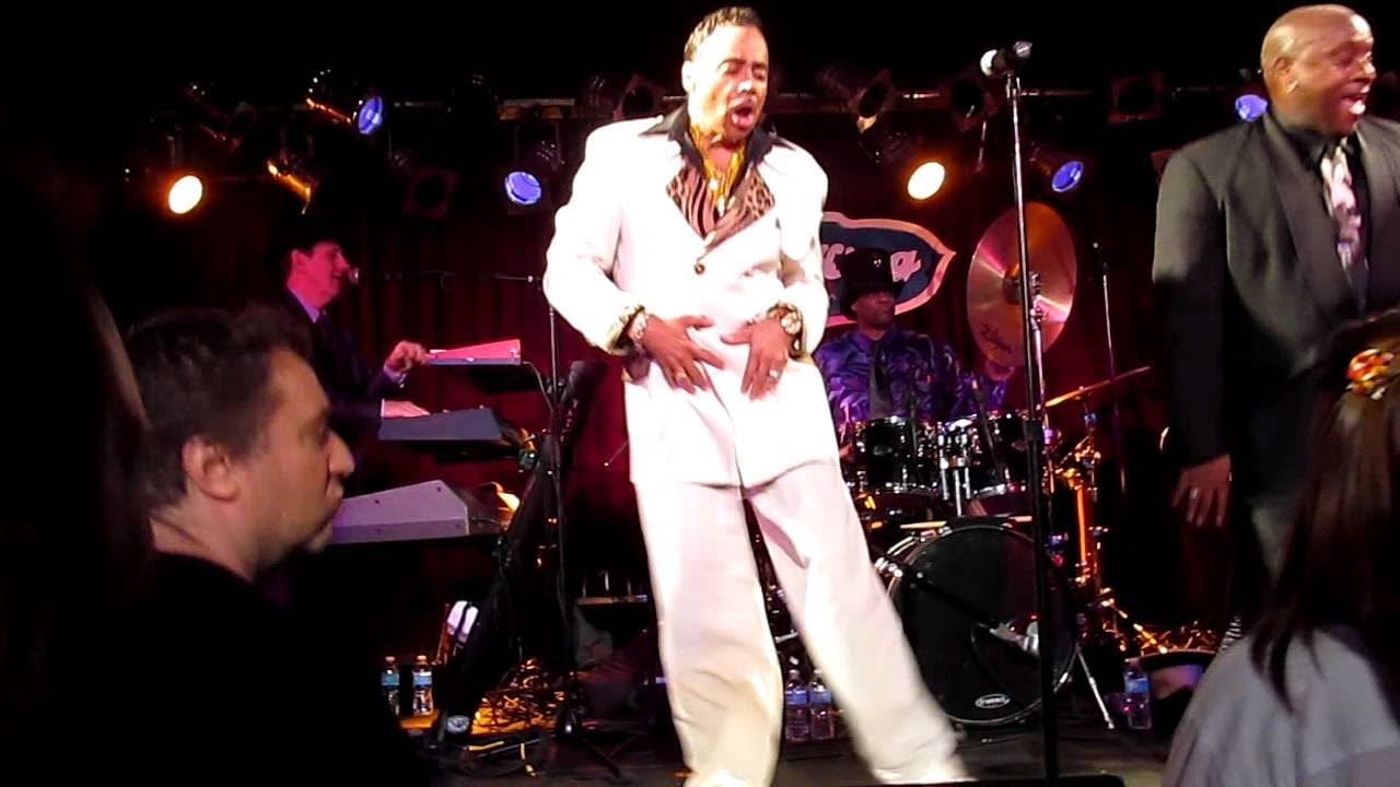 Morris day the time live a tribute 2 prince with 1999 d m s r