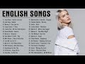 Best English Music Collection - Anne Marie , Zayn Malik, Marshmello Greatest Hits Full Album