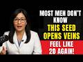 Men Over 50: These 3 Seeds Claim to Improve Erections — But Only One Works Well