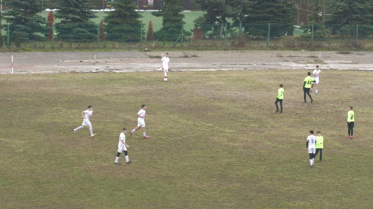 Фортуна (U14) 1️⃣:1️⃣ Спортист. Първо полувреме