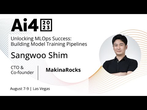 Unlocking ML Ops Success: Building Model Training Pipelines with MakinaRocks