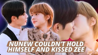 Download Lagu ZeeNunew | Nunew Couldn’t Hold Himself And Kissed Zee MP3 Download Lagu ZeeNunew | Nunew Couldn’t Hold Himself And Kissed Zee MP3