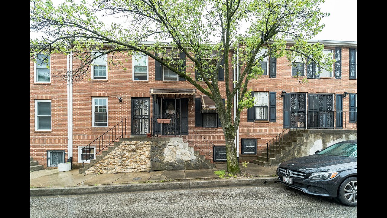 1511 Penrose Avenue, Baltimore MD 21223 YouTube