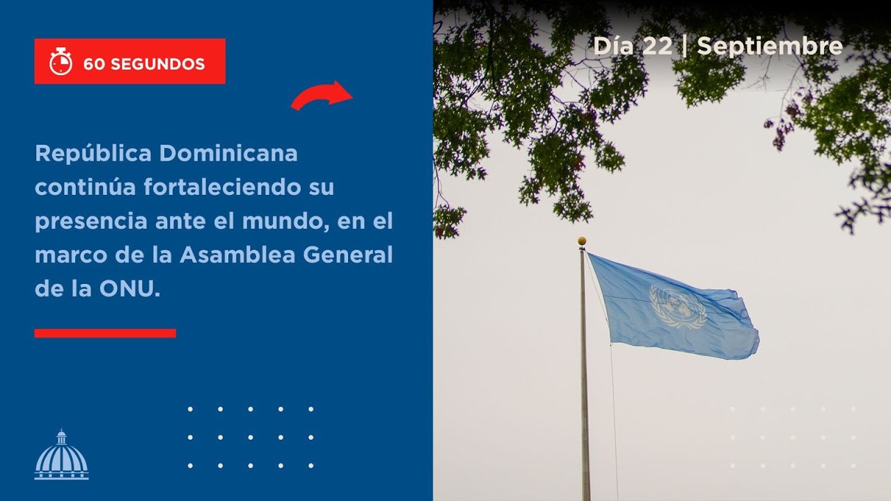 El país sigue fortaleciendo su presencia ante el mundo, en el marco de la Asamblea General de la ONU