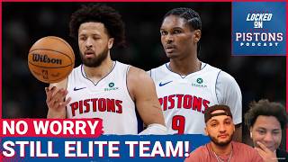 Riv From Pick A Side Podcast Joins To Discuss Why The Detroit Pistons Are STILL A TOP-TEAM In East!