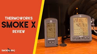 Thermoworks Smoke X4 Thermometer Review - Smoked BBQ Source