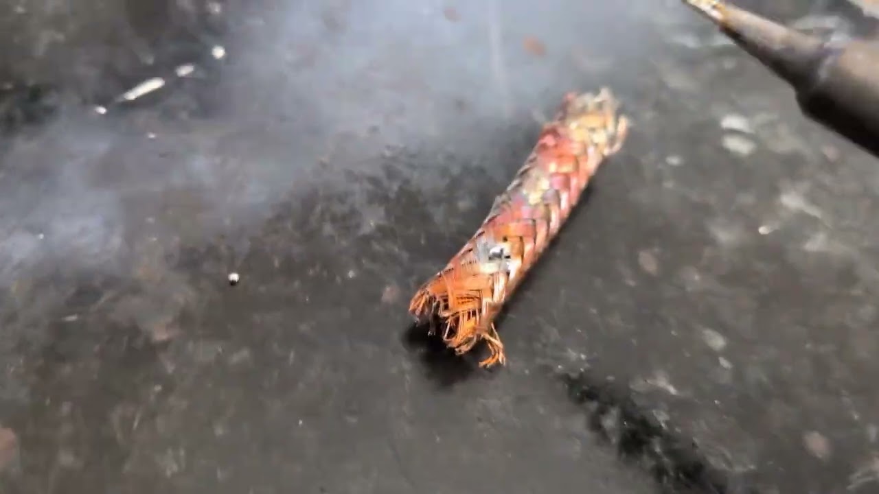 Is it real or is it fake? Jaycar vs Radioparts RG213.