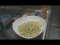 直感で作る男のジェノベーゼ | Pasta of basil source of Japan