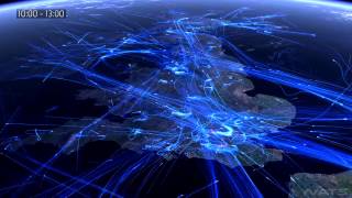 Сколько в небе самолетов? Карта полетов, google flight map, авиатрафик DC Shtatnov Сколько в небе самолетов? Карта полетов, google flight map, авиатрафик DC Shtatnov