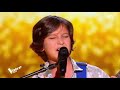 Saul | Hotel California (The Eagles) | The Voice Kids 2022 (France) | Blind Auditions