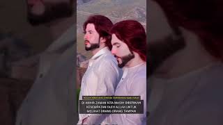 Masya Allah, adakah garis keturunannya ke nabi Yusuf As