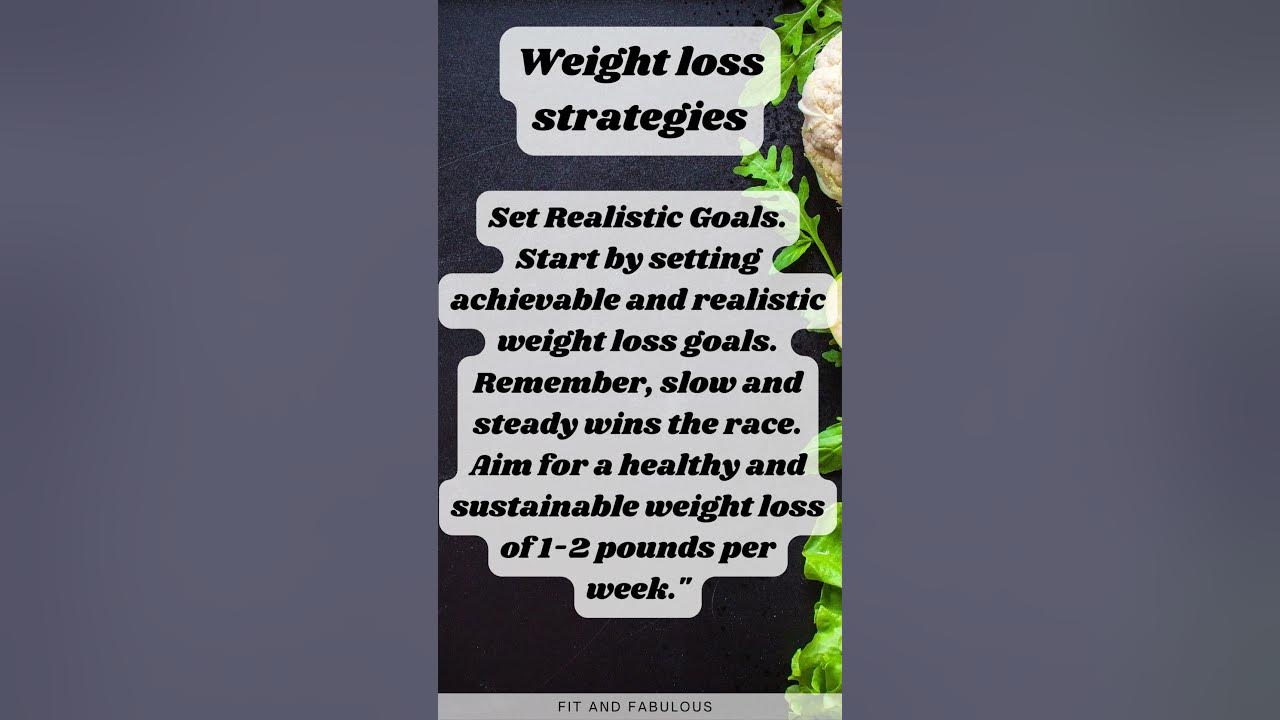effective-weight-loss-strategies-youtube