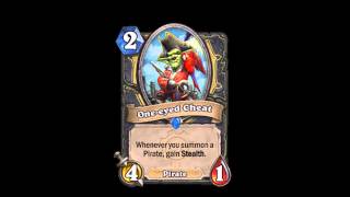 One eyed Cheat Sounds - Hearthstone