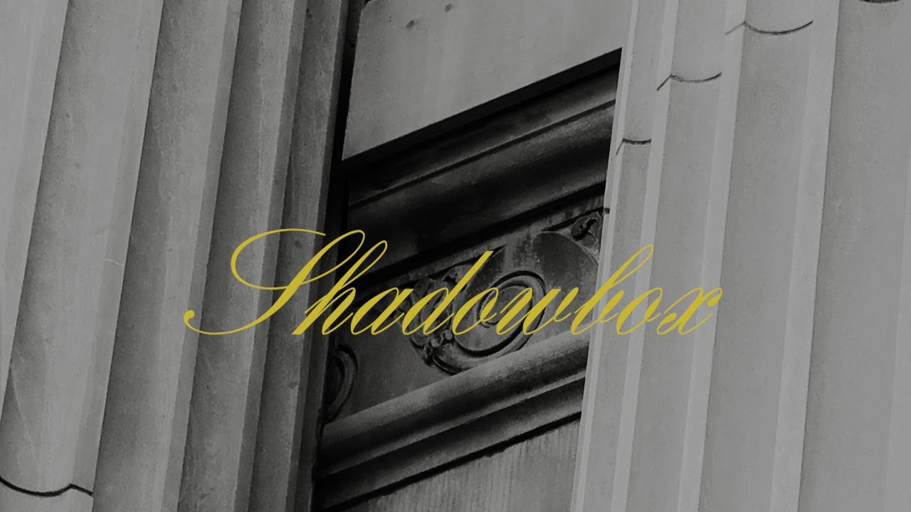 K $tone and Kile - Shadowbox (Official Audio)