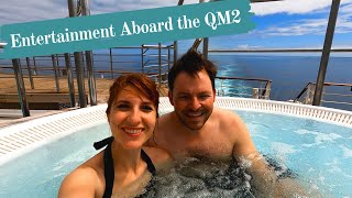 All Things Entertainment | Queen Mary 2