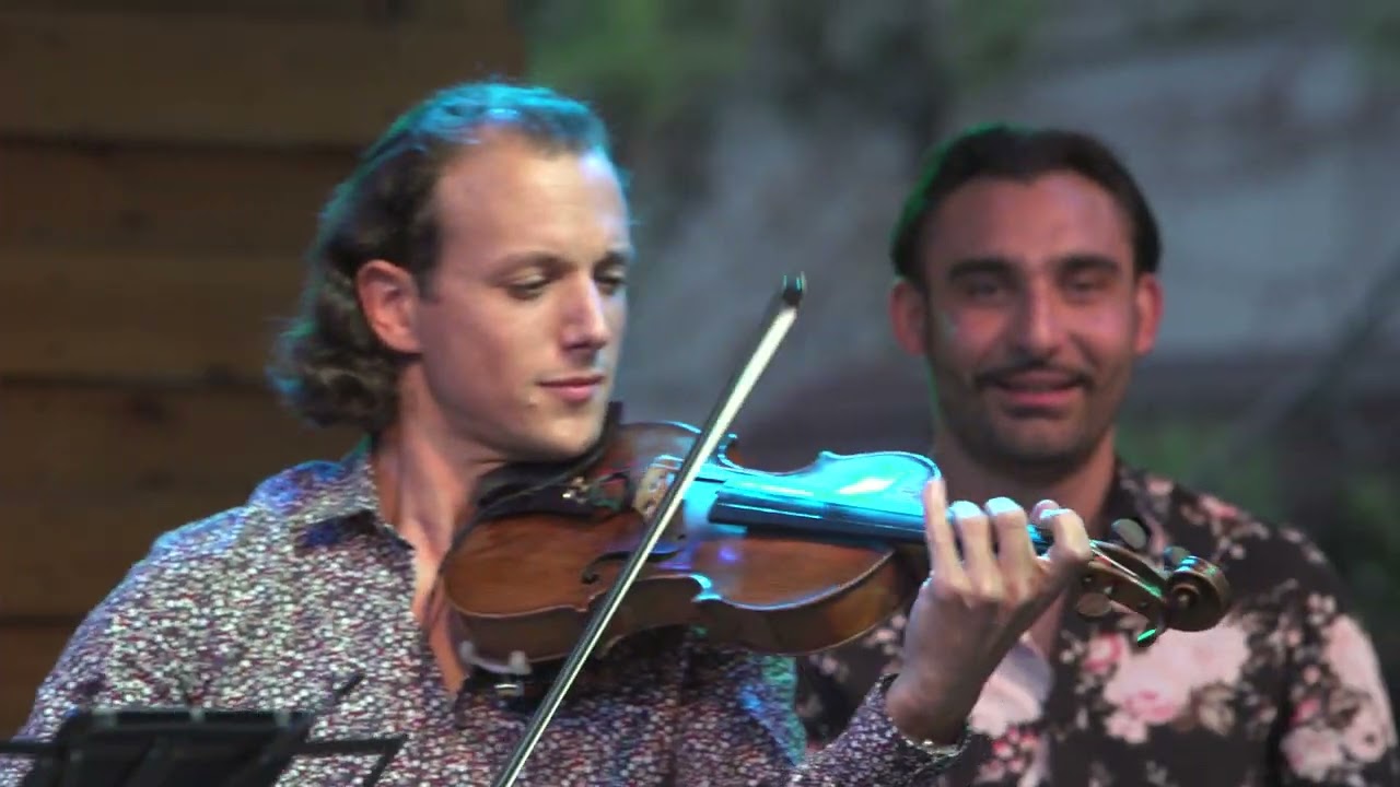 Még egy Kört! ft. Roby Lakatos - Seul ce Soir