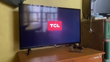 tcl led tv startup shutdown